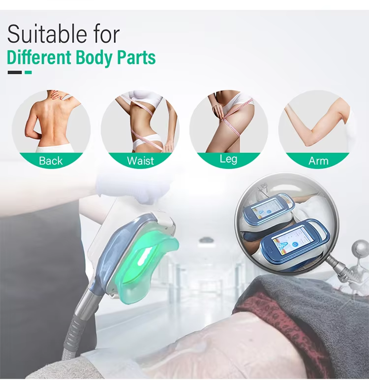 Hottest 2025 Fat Freezing Home Device 360 Cyrolipolysis Slimming Machine Low Investment High Return