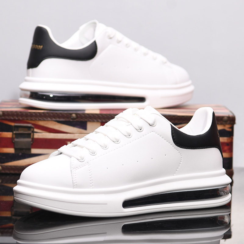 Men hot Women Shoes Black White Shock Absorption Breathable Comfort Jogging Gym Training Sneakers Free shipping
