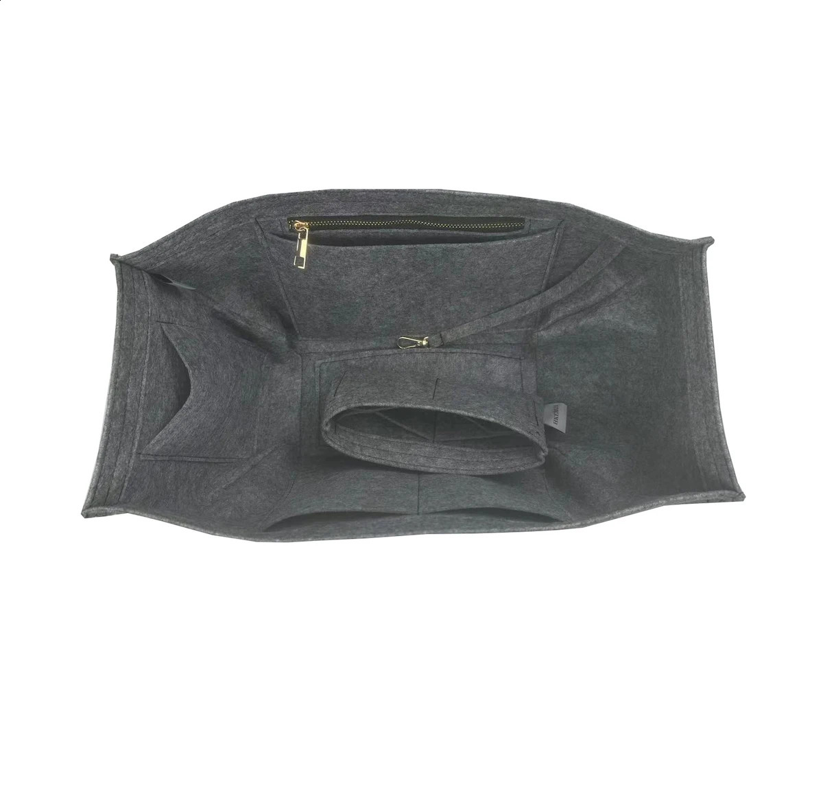 Premium Felt HandmadeFor Cyme And Cyme Mini tote insert Storage Pouch Cyme Bag Organizer Insert Organization Keep Shaper 241226