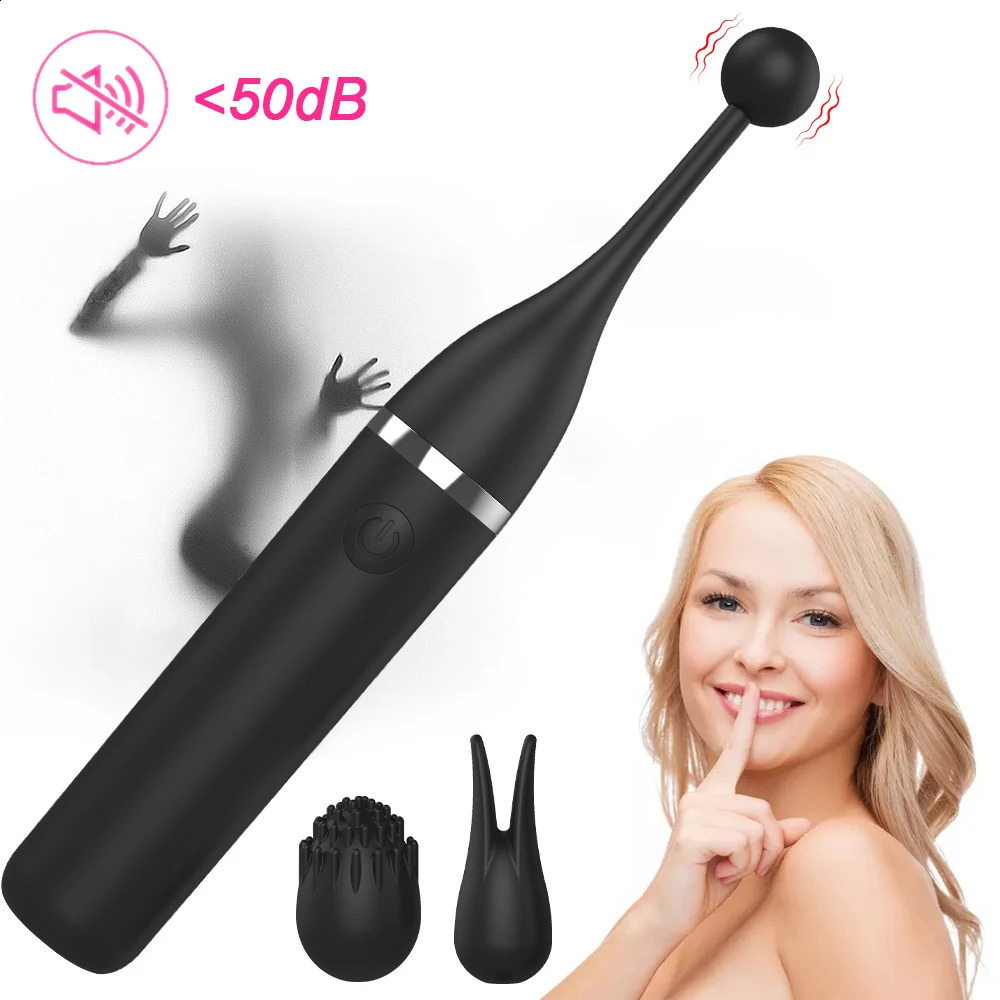 Powerful G Spot Vibrator High Frequency Vibrators Lick Clitoris Stimulator Masturbator Massage Sex Toys for Women Adult Products 241226