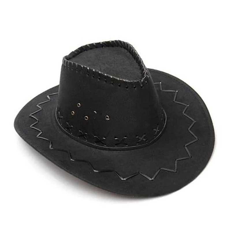 Denim hat suede looks wild western fancy Dr mens denim girl unisex hot wholesale direct shipping W241225