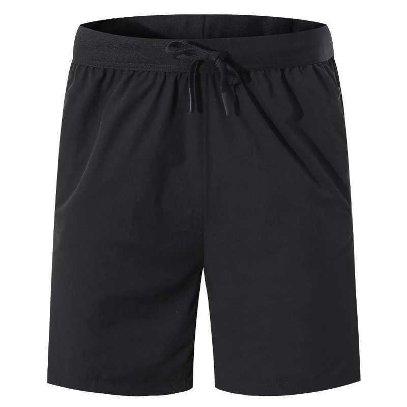 Crossfit Gym Shorts Thin Summer Male Running Jogging Exercise Bottoms Comfortable Mid Waist Brand 4XL Workout Beach SweapantsXJ241226