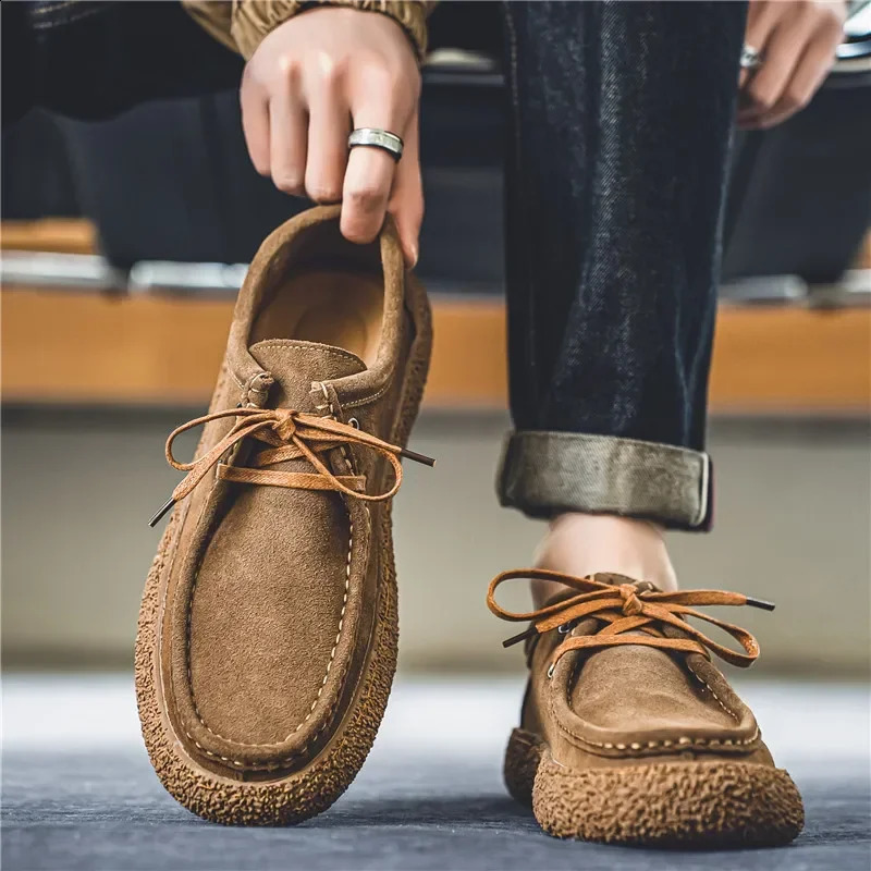 2024 Canvas Men Shoes Male Loafer Lightweight Soft Sole Breathable Slip-On Walking Casual Shoes for Men241226