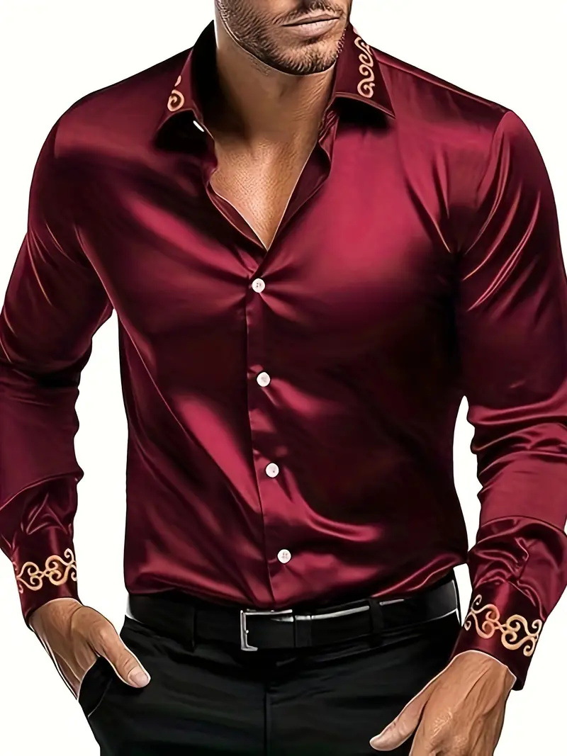 Multi Versions Pattern Print Long Sleeve Hawaii Beach Thin Shirts Men High Quality Seaside Holiday Shirt Clothes Mens designer fashion luxury tshirts 