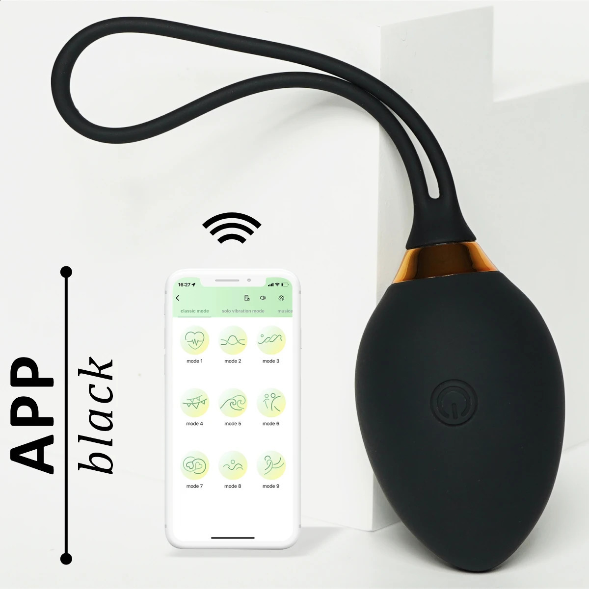 App Control Egg Vibrators For Women Wearable Vibrating G Spot Dildo Vaginal Kegel Ball Vibrator Phone Remote Sex Toys Femme 241226