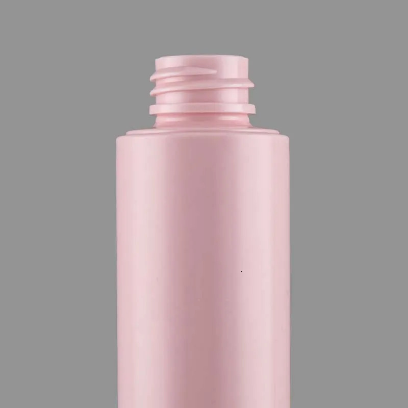 10/20/50/pcs 60ml 80ml 100ml Plastic Spray Bottle Mist Atomiser Sprayer Opaque Pink Perfume Refillable Bottle Container SZ3301 241225