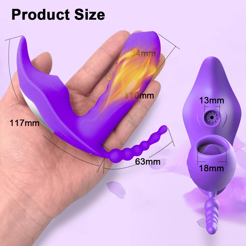 Wireless Remote Control 3 in 1 Bluetooth APP Dildo Vibrator Vagina Sucker Clitoris Stimulator Sex Toys for Women Couple Adult 18 241226