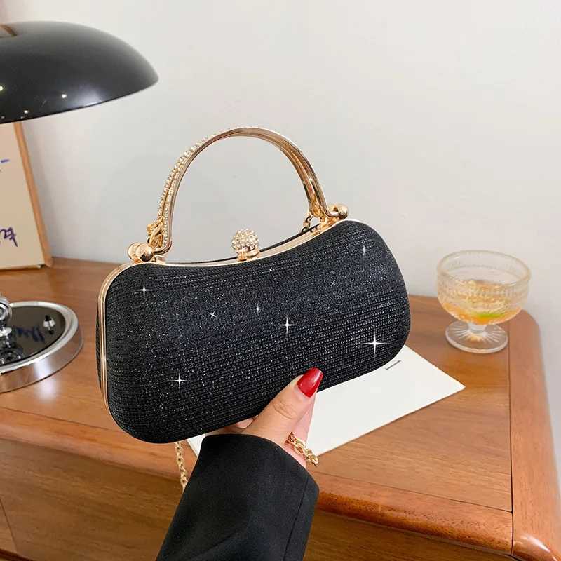 Cute Small PVC Shoulder Crossbody Bags for Women 2023 Hit Luxury Party Evening Handbags and Purses Female Travel CluhXJ241225