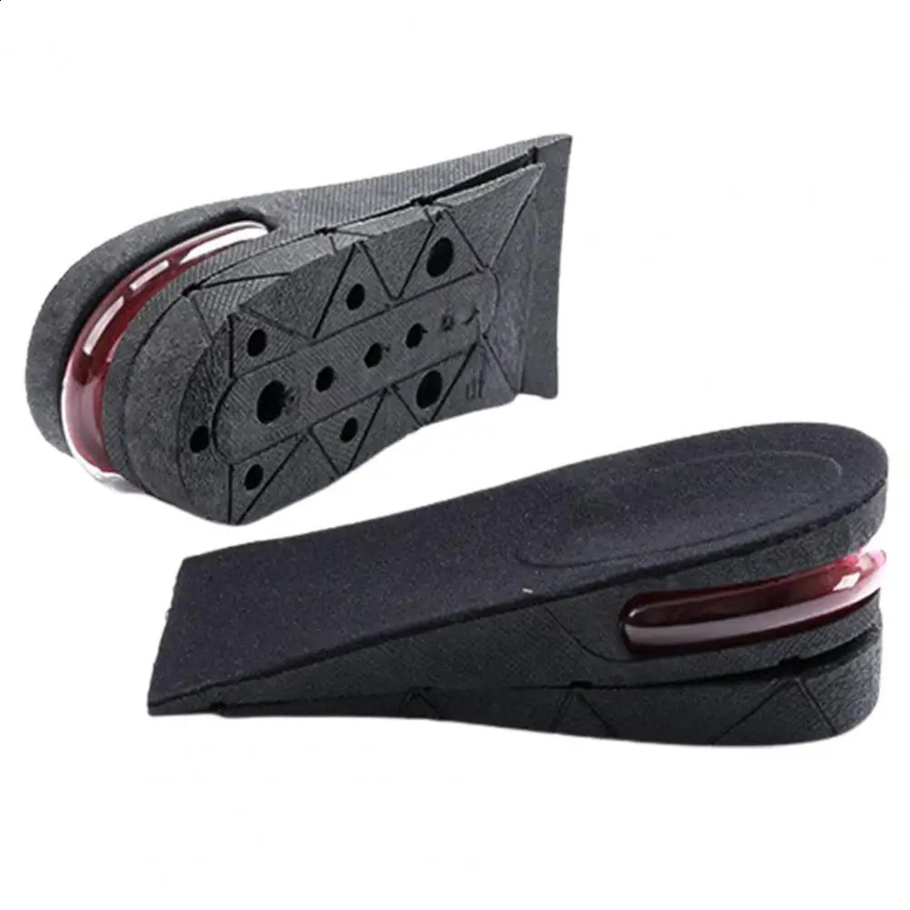 Booster Pads for Height Increase Eco-friendly Multi-layer Height Increase Insoles for Women Men Air Cushion Booster for Enhanced 241226