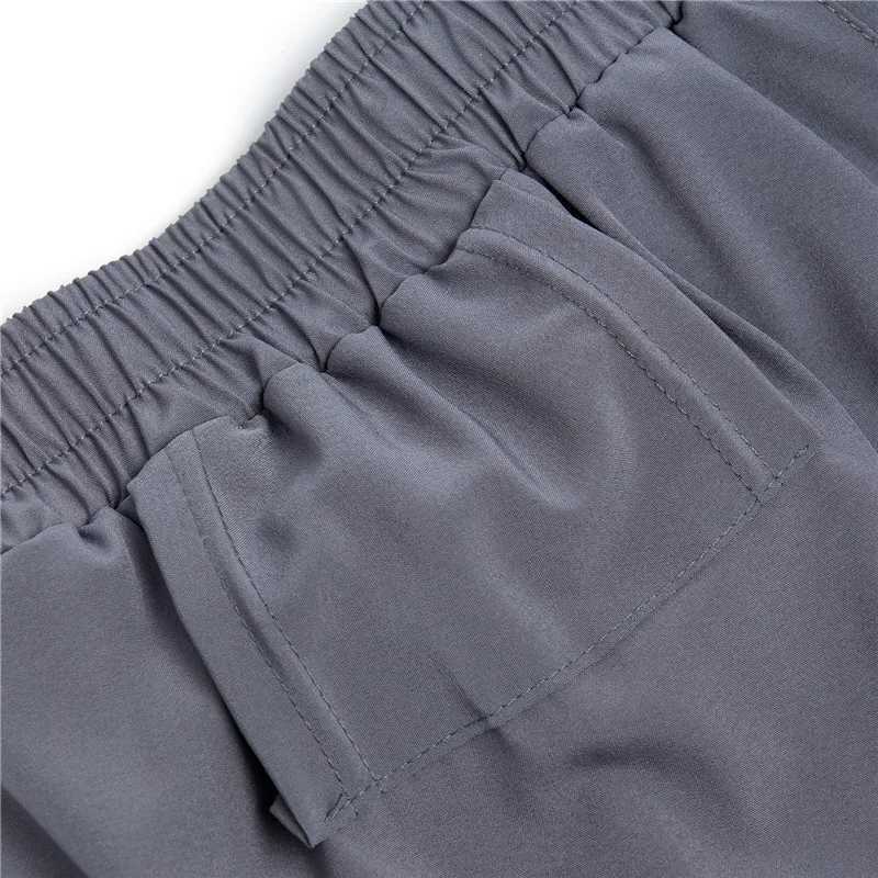 Mens Running Shorts 2 In 1 Sports Shorts Bodybuilding Men Soccer Workout Jogging Short Pants Quick Dry Gym Sport Fitness ShortsXJ241226