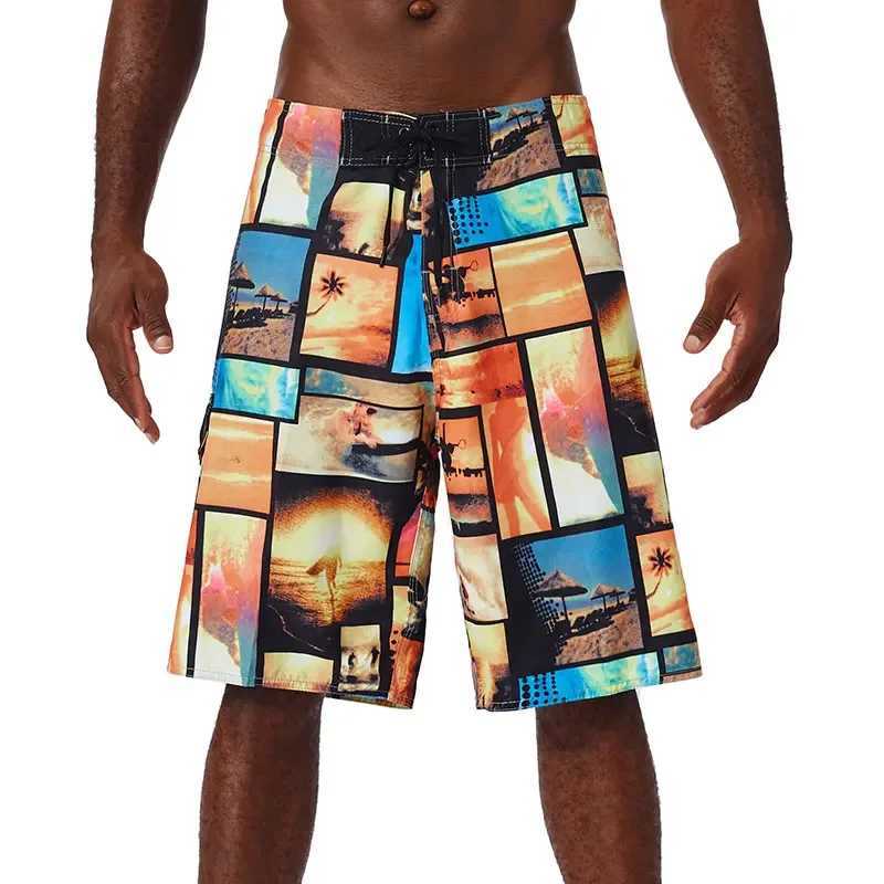 Men 2024 Summer Cotton Breeches Short Men Boardshorts Breathable Male Casual Shorts Mens Short Bermuda Beach Short Pants HotXJ241226