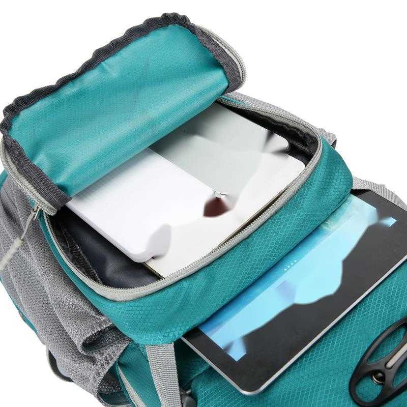 Backpack For Men And Women Multifunctional Sports Travel Bags Large Capacity Backpack Outdoor Bicycle Water Bag Cycling Backpack Hiking Bag 240920