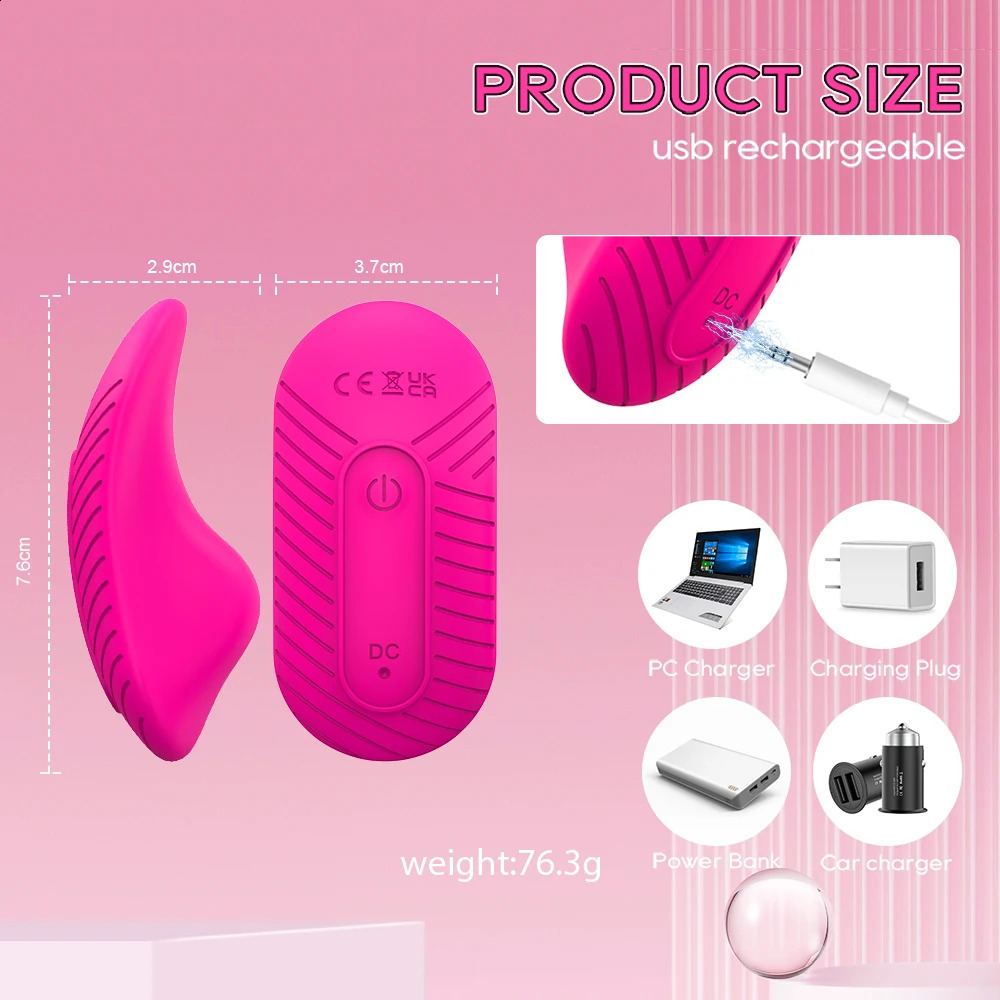Wearable Bluetooth APP Vibrator for Women Wireless Remote Control Vibrating Egg Clitoris Stimulator Female Sex Toys for Couples 241226