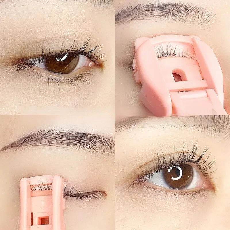 100Pcs Cat Claw Eyelashes Curler Long Lasting Professional for Women Makeup Accessories Tool Fit All Eyelash Shapes RX 241226