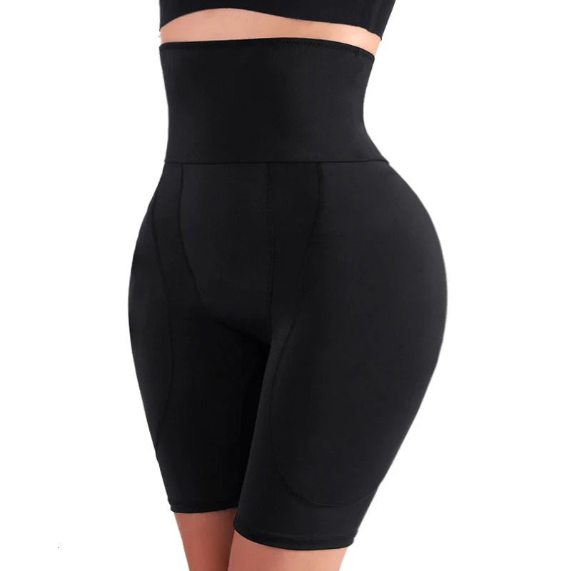 Butt Lifter Shapewear Shorts Women Fake Booty Hip Enhancer Body Shaper Waist Trainer Belly Control Panties Body Shapewear Fajas 241225