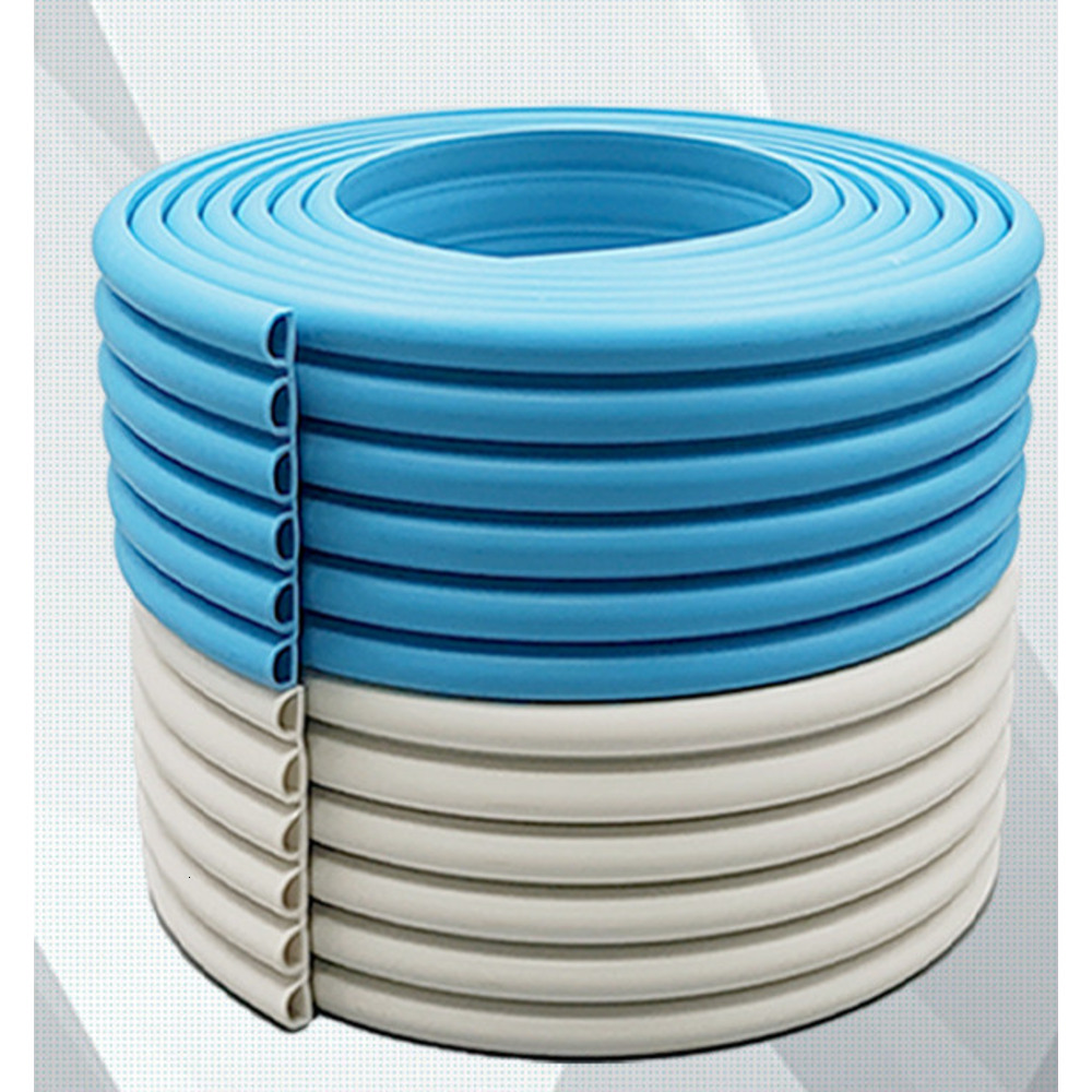 Ddmyshoesvip -1 meters Anti Collision Strips For Children And Infants, Environmentally Friendly, Non-toxic, Non Stick, Non Marking, Wall Corner Edging