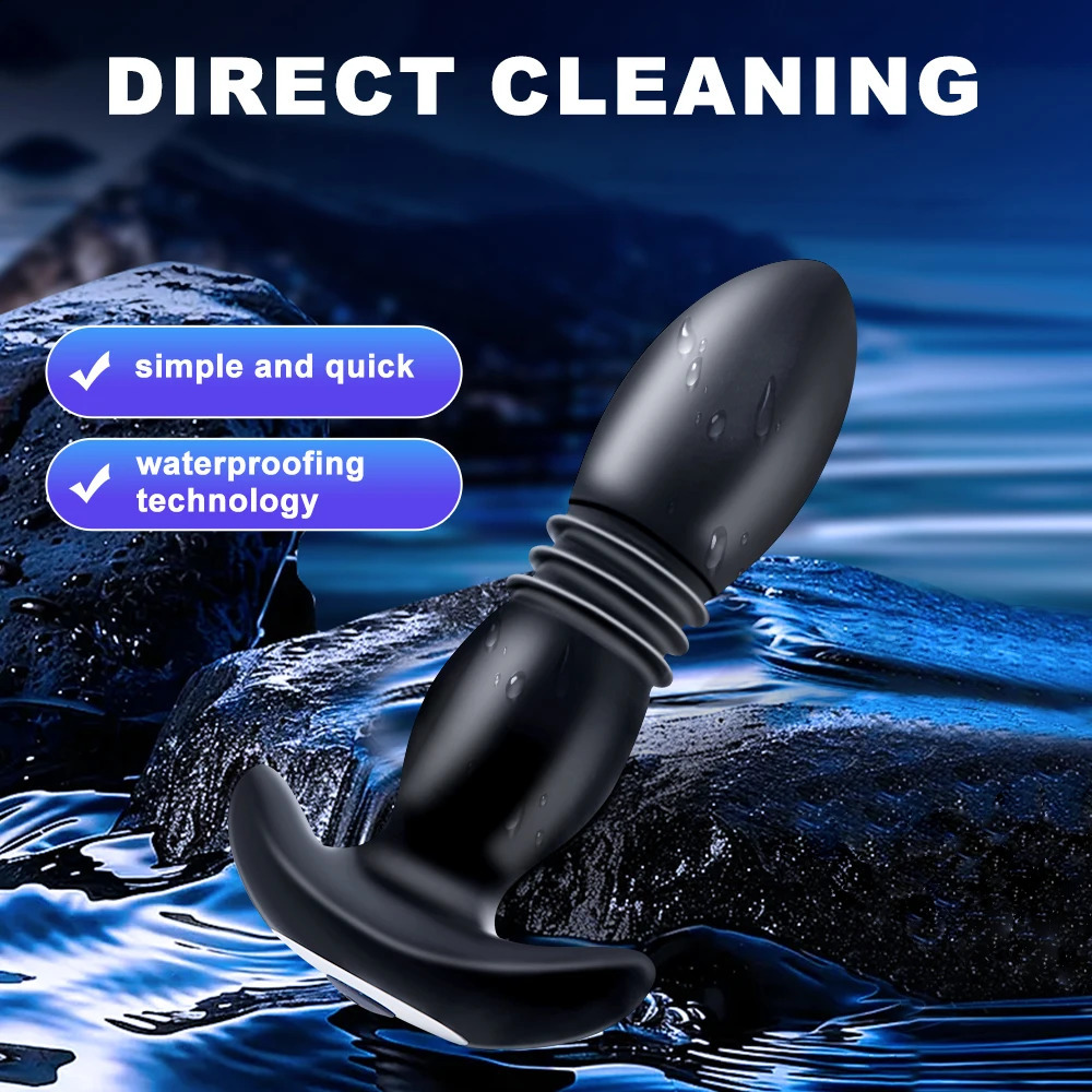 Wireless Bluetooth Powerful G Spot Vibrator Female Clit Stimulator APP Control Telescopic Dildo Massager Sex Toys Masturbation 241226