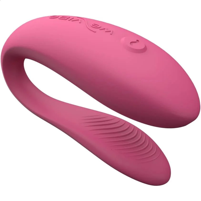 WeVibe Sync Lite Couples Vibrator CSharp App Controlled Clitoral Gspot Stimulation Clit Massager for Women Adult Sex Toys 241226