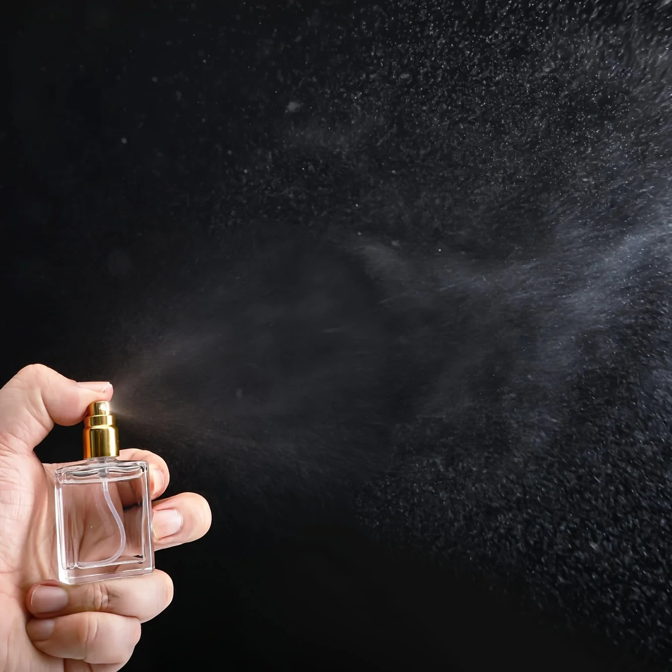 12pcs6 accessories 15ml transparent perfume spray bottle including 12 spray bottles 3 funnels and 3 sub-packing artifacts 241225