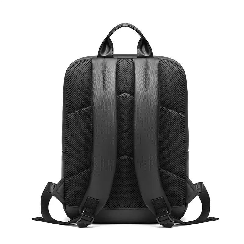 XOKY Business Backpack Laptop Waterproof Backpack Men School Bag Large Capacity 18L Laptop Fashion Backpack Black Backpack 2316 241226