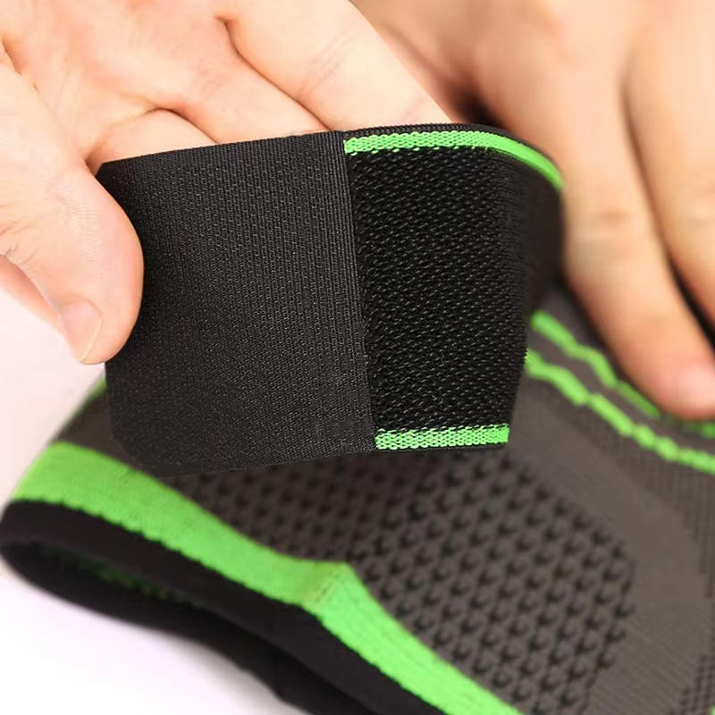 adjustable elbow knee pad knee brace compression sleeve sport knee support