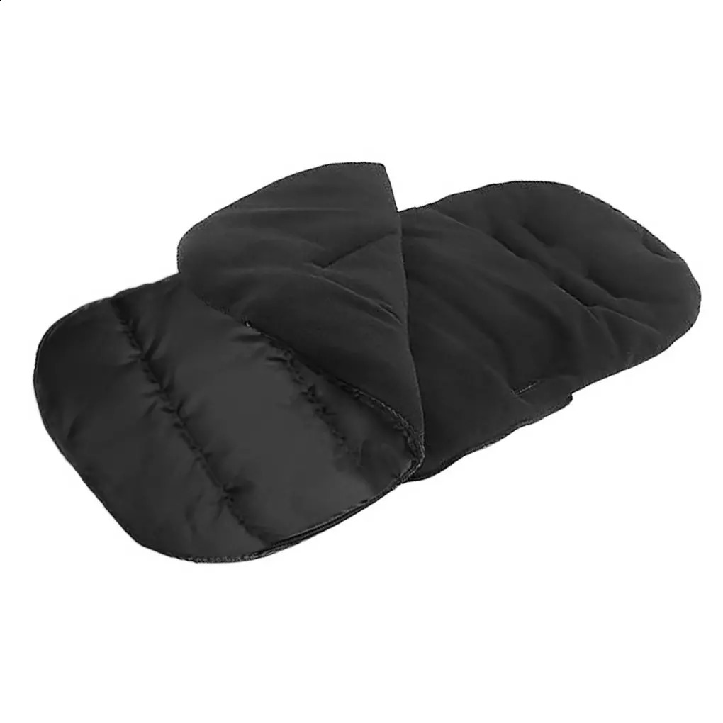 Warm Swaddle Windproof born Sleeping Bag Universal Stroller Footmuff Cover Blanket Cosy Toes Buggy Cushion Baby Thick 241225
