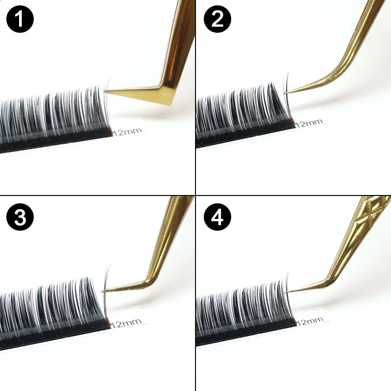 Eyelashes Tweezers Make Up Eyelashes Extensions Supplies Accessories Makeup Tools Lash Tech Supplies Beauty Tools Wholesale 241223