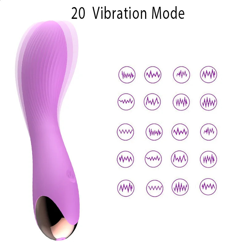 Waterproof Clit Vibrator Female G Spot Clitoral Stimulator Sex Toys for Woman USB Charge Vibrators Women Adult Products 241226