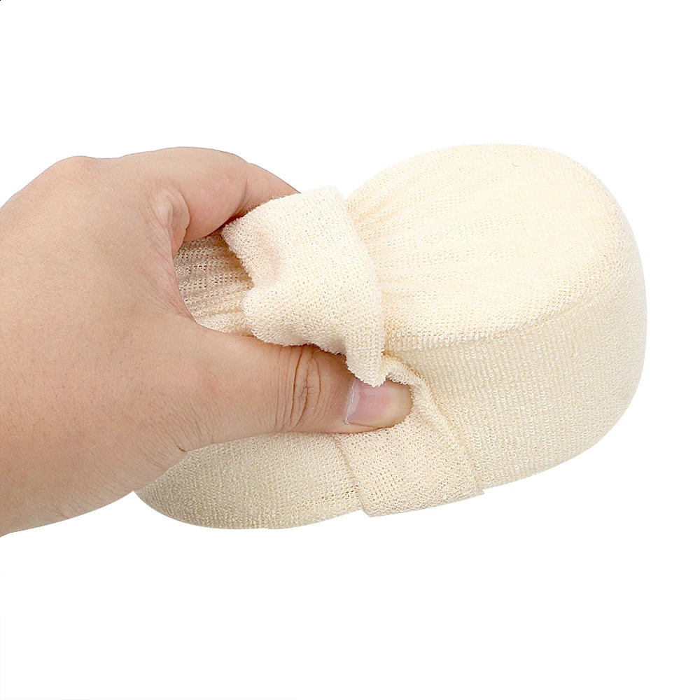 Healthy Massage Brush Impurities Exfoliate Bath Natural Loofah Shower Rub Sponge Bath Ball 241226