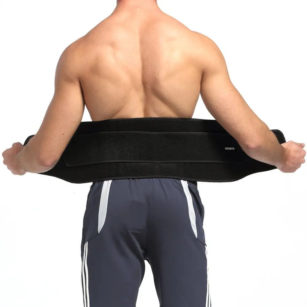 Udoarts Adjustable Waist Support Belt 241225