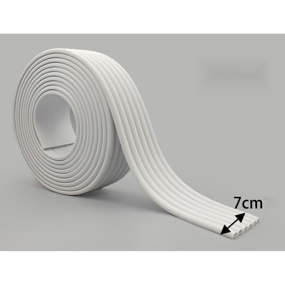 Ddmyshoesvip -1 meters Anti Collision Strips For Children And Infants, Environmentally Friendly, Non-toxic, Non Stick, Non Marking, Wall Corner Edging