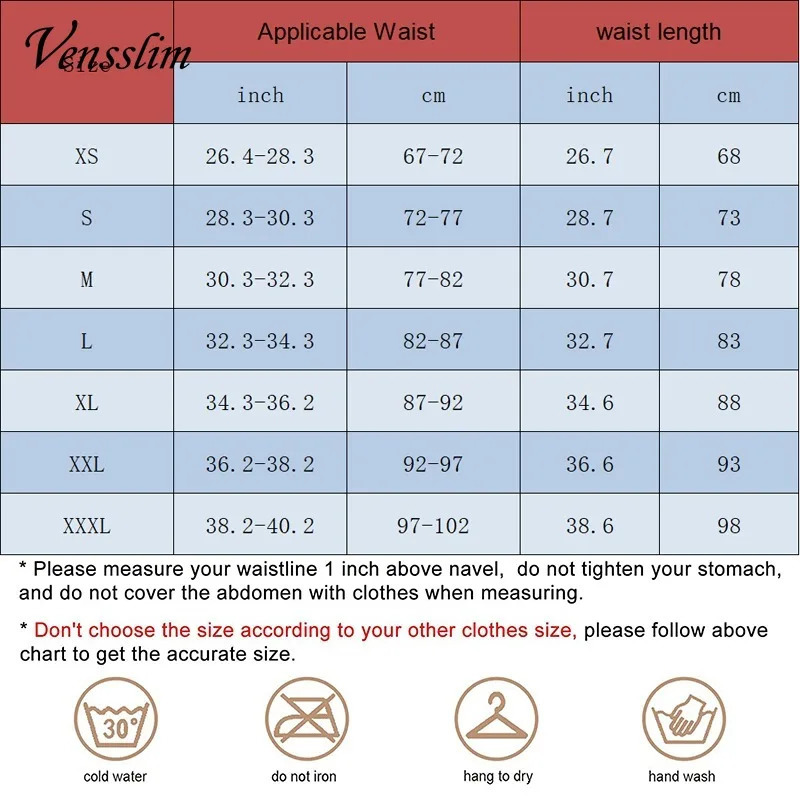 Vensslim XS-3XL Waist Trainer Belt for Women 3 Segmented Underbust Hourglass Slim Belly Trimmer Tummy Cincher Corset Shapewear 241225