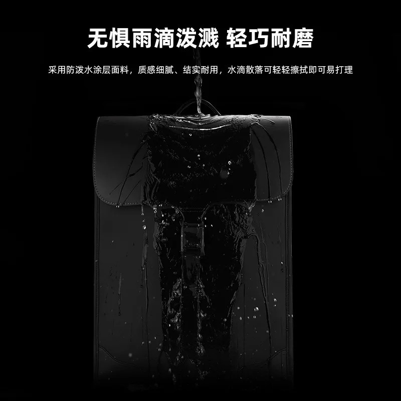 Mark Ryden Korean School Bag Business Backpack Water Repellent for Men Lightweight 15.6 241225