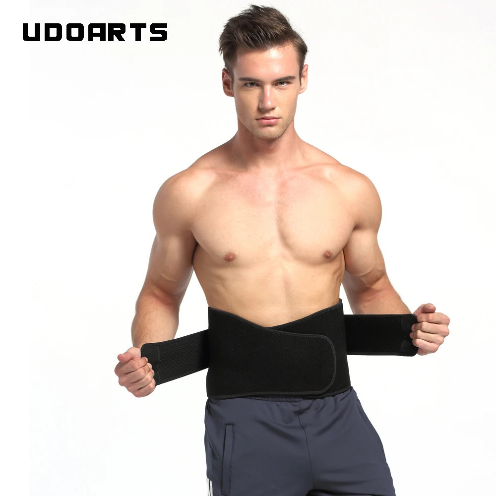 Udoarts Adjustable Waist Support Belt 241225