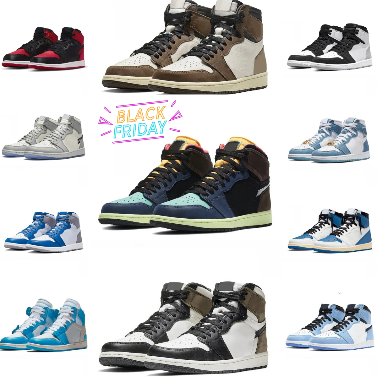 Trainers 1 Sports Basketball Shoes Men Women High Low TS True Turbo Blue Pine Lucky Tennis DARK Mocha UNC Chicago OG Bio Hack Denim Pine Green Stage Haze Sneakers Y228