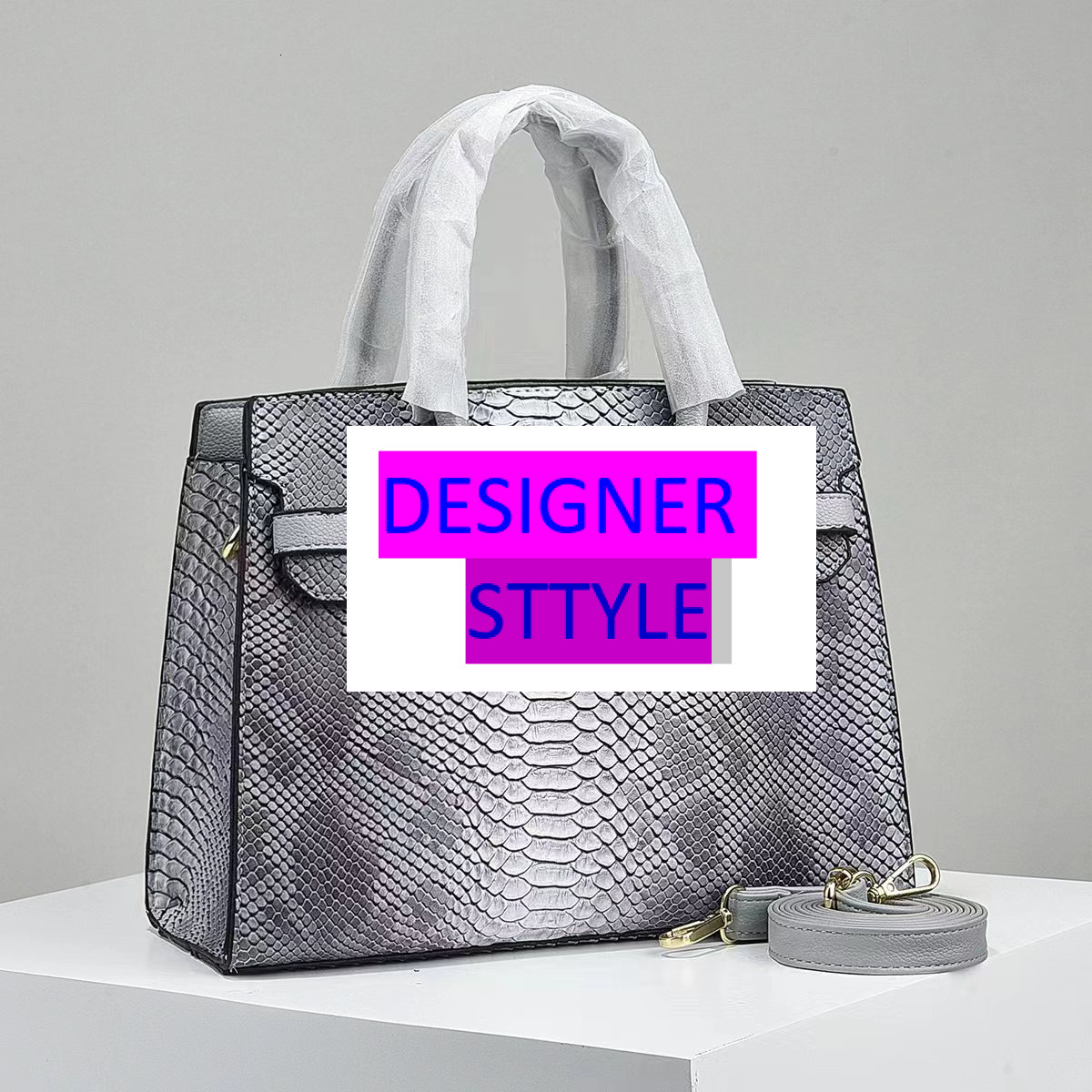 Versatile Designer Style bag, Fashionable Leather Crossbody Bag, Women's Trendy Handbag,