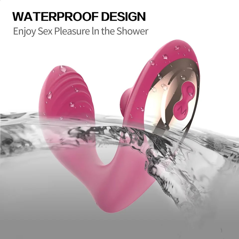 Silicone Vagina Sucking Vibrators 10 Speed Vibrating Oral Sex Clit Sucker Clitoris Stimulator Toys for Woman Masturbation w241226