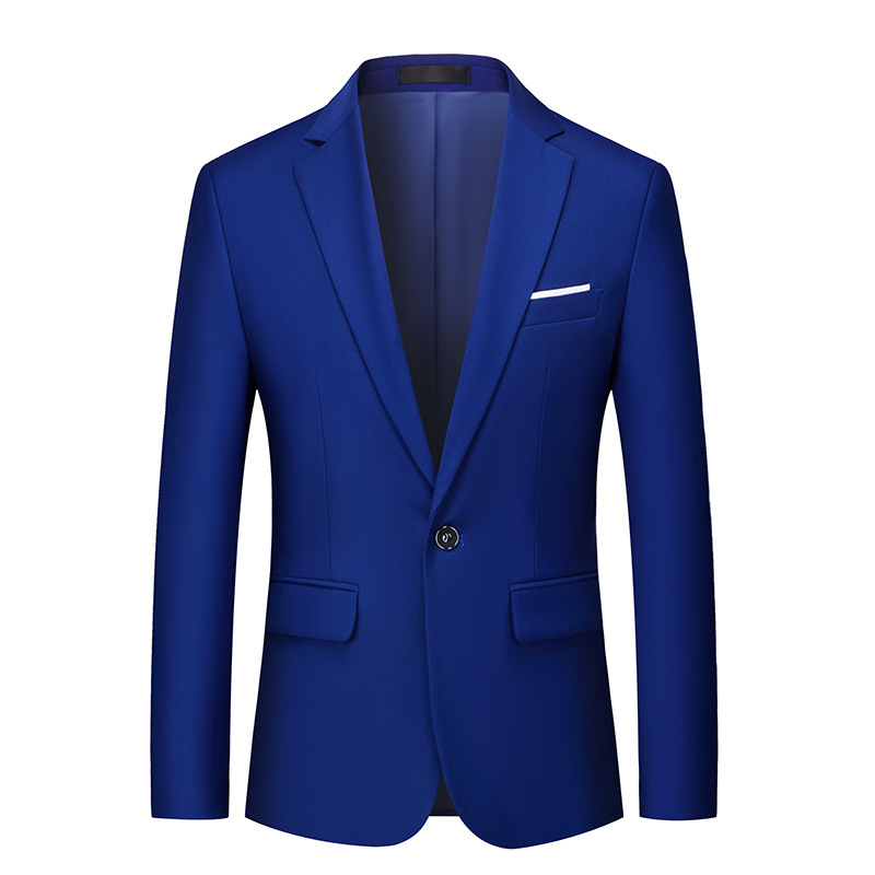 K669 Men's Modern Casual Cardigan Jacket