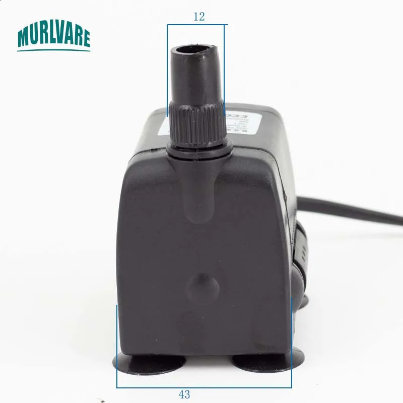 Ice Making Machine Spare Parts JP-033 8W Ice Machine Water Pump Universal Circulation Pump For KONKA Ice Machine 241225