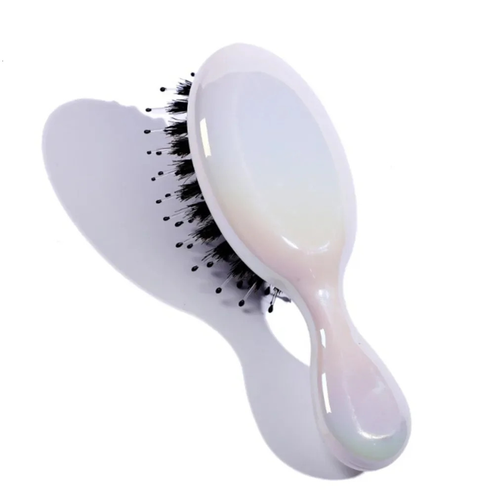 Kids Hairbrush Hair Combs Woman Air Cushion Comb Bristles Portable Hair Brush Massage Brush static Brushes Head Combs 241225