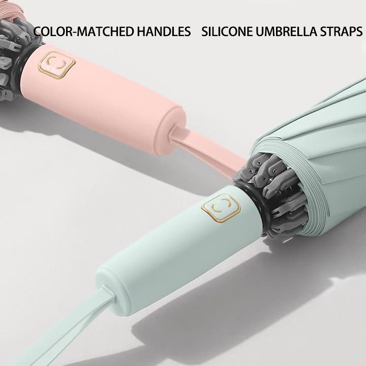 UV Shielding All-Purpose Umbrella - Fully Automated Opening and Closing