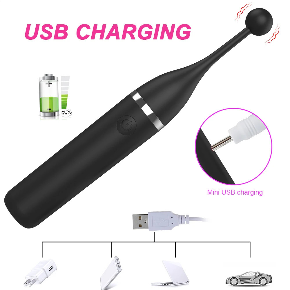 Powerful G Spot Vibrator High Frequency Vibrators Lick Clitoris Stimulator Masturbator Massage Sex Toys for Women Adult Products 241226