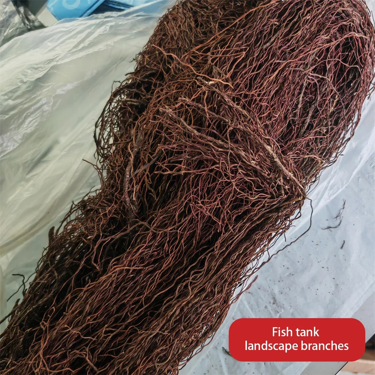 decoration aquarium natural wood aquarium tree root branch fish tank tree trunk Ecological rainforest landscape branches Plant 241225