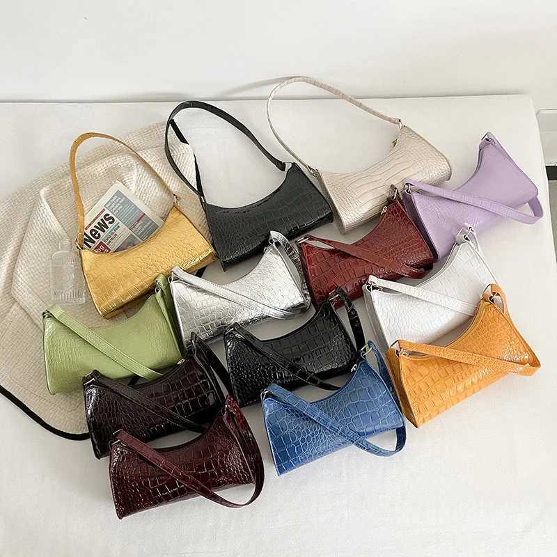 Fiable Underarm Bag Womens Small Handbag Autumn Winter Single Shoulder BagXJ241225