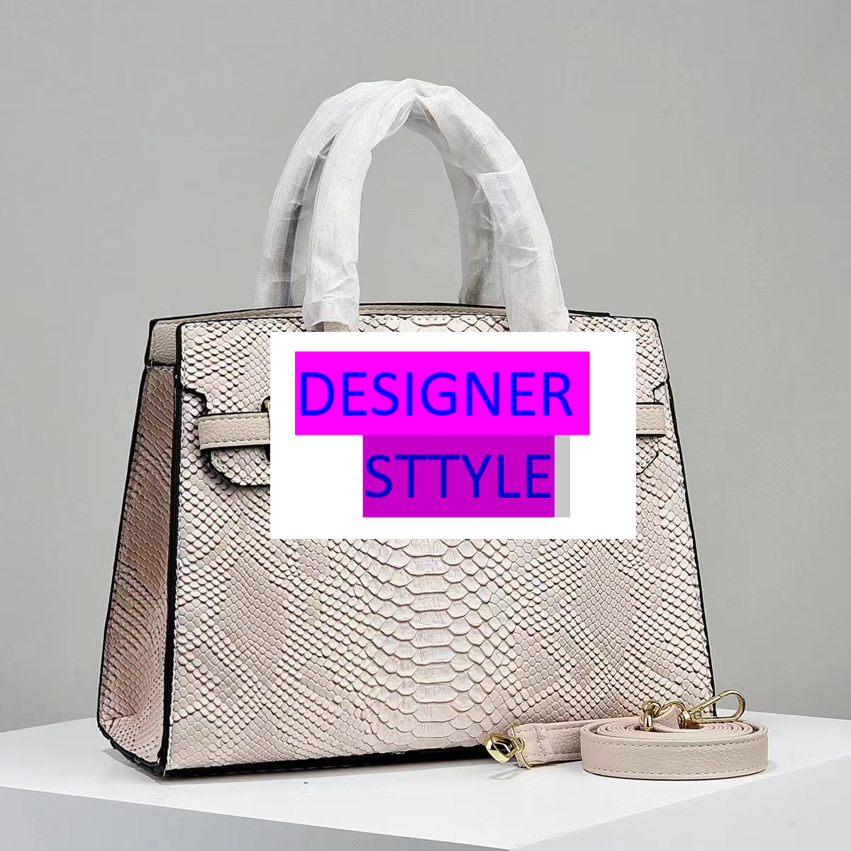 Versatile Designer Style bag, Fashionable Leather Crossbody Bag, Women's Trendy Handbag,