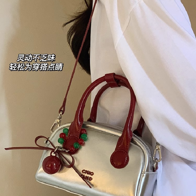 Midsummer Overture Pillow Women's 2024 New Tote One Shoulder Crossbody Bag