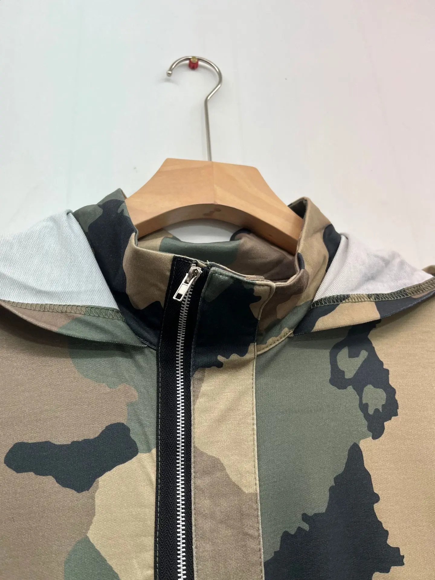 Casual Hooded Camo Jumpsuit Women One Piece Outfit Autumn Winter Street Pocket Pant Female Bodycon Elegant Jumpsuit 241224