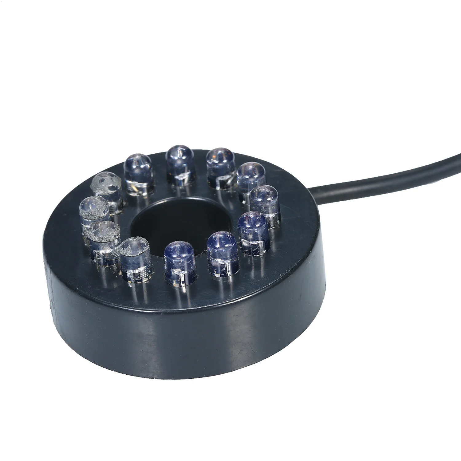 LED Light Submersible Pump 800L/H Ultra-Quiet Aquarium Pond Tank Pool Water Fountain Pump AU Plug 241225