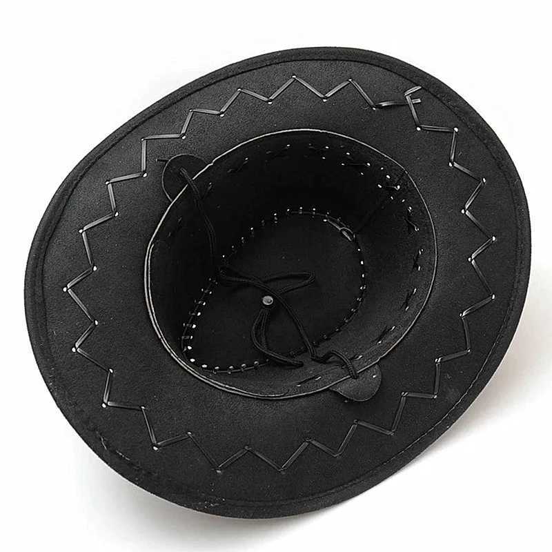 Denim hat suede looks wild western fancy Dr mens denim girl unisex hot wholesale direct shipping W241225