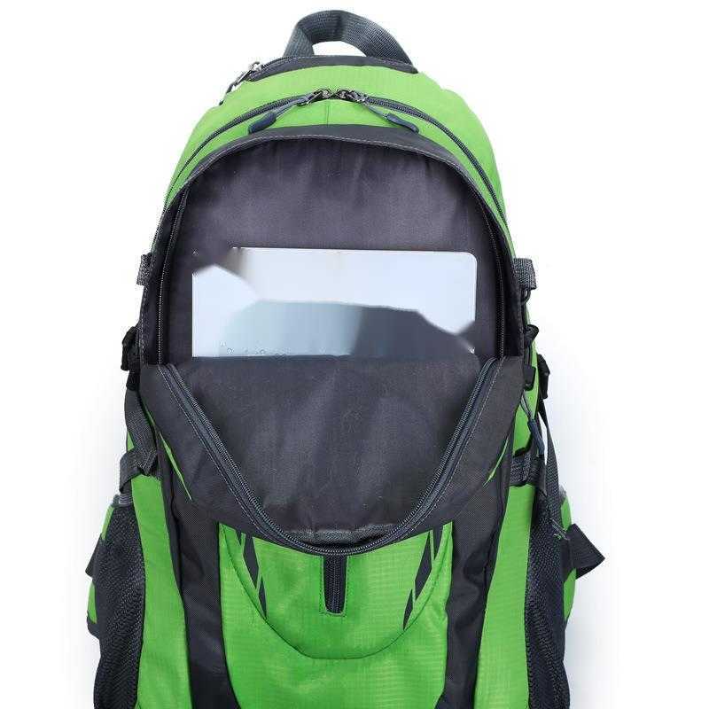 New Sports Outdoor Travel Backpack Fashion Mens and WoMens Outdoor Sports Travel Bags Mountaineering Bag 240920